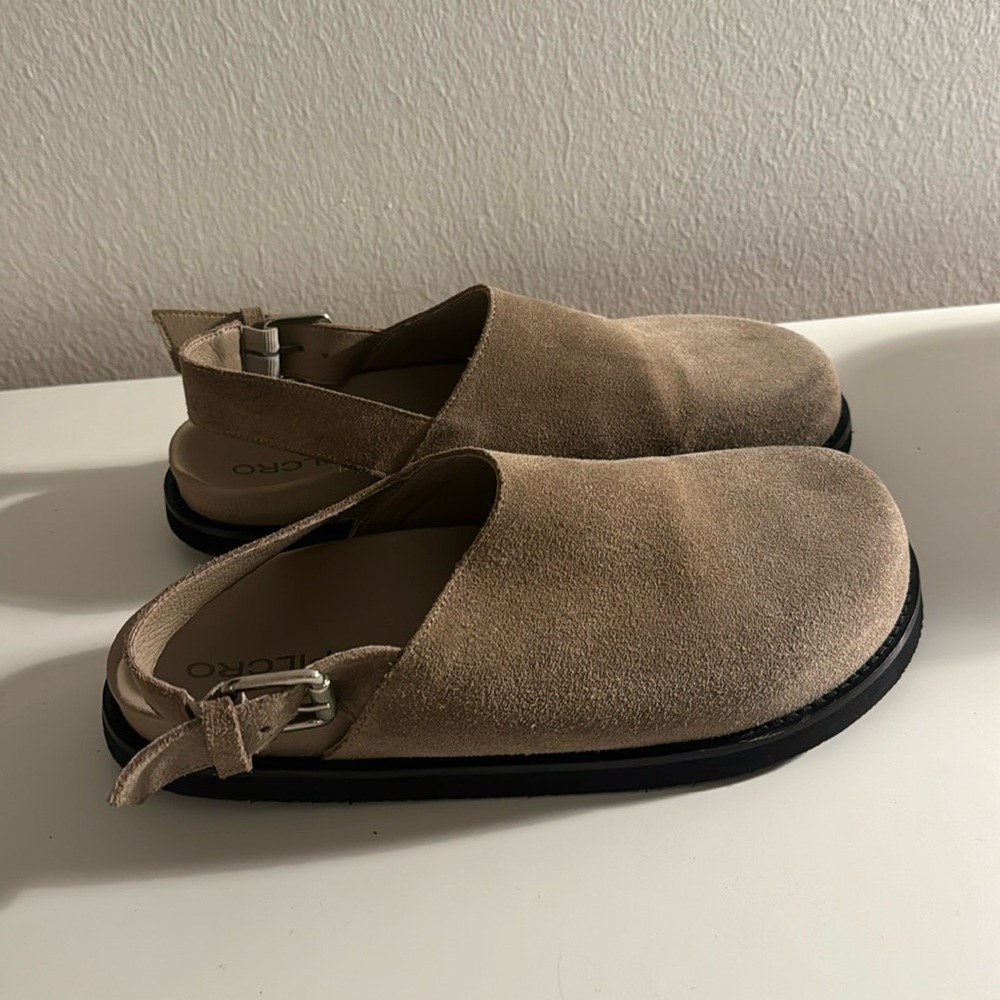 Sandals, super comfortable and almost new!